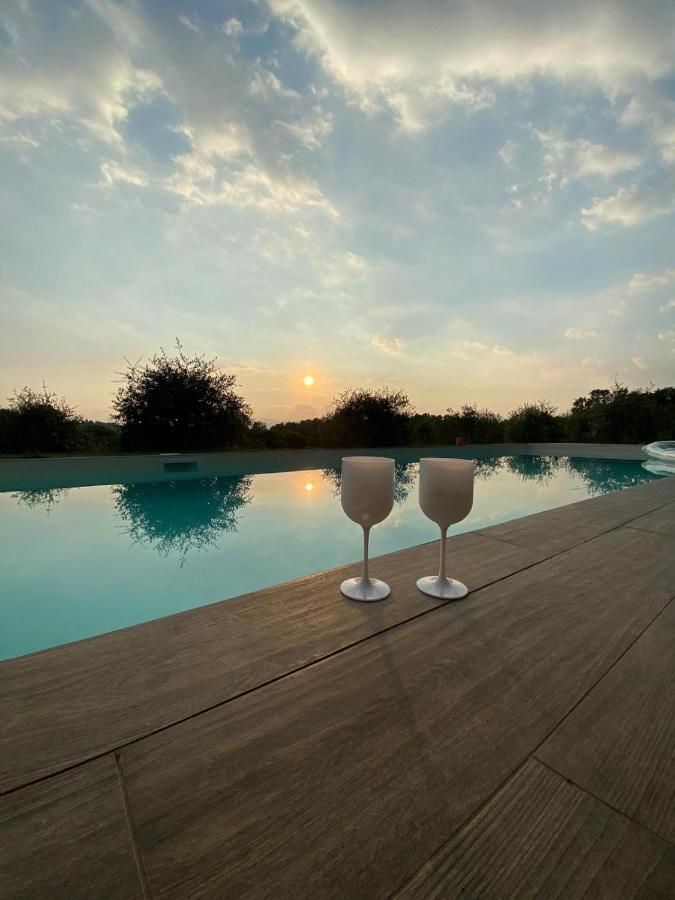 Bed and Breakfast Le Querce Tricesimo Екстер'єр фото