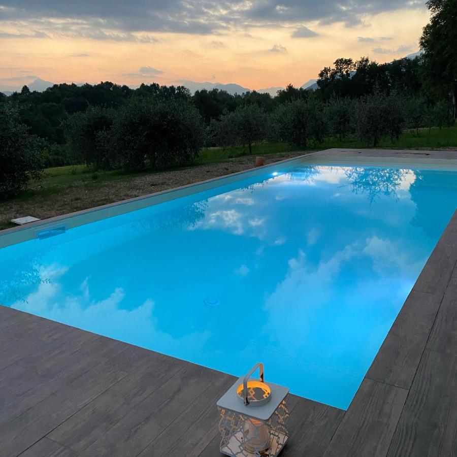Bed and Breakfast Le Querce Tricesimo Екстер'єр фото