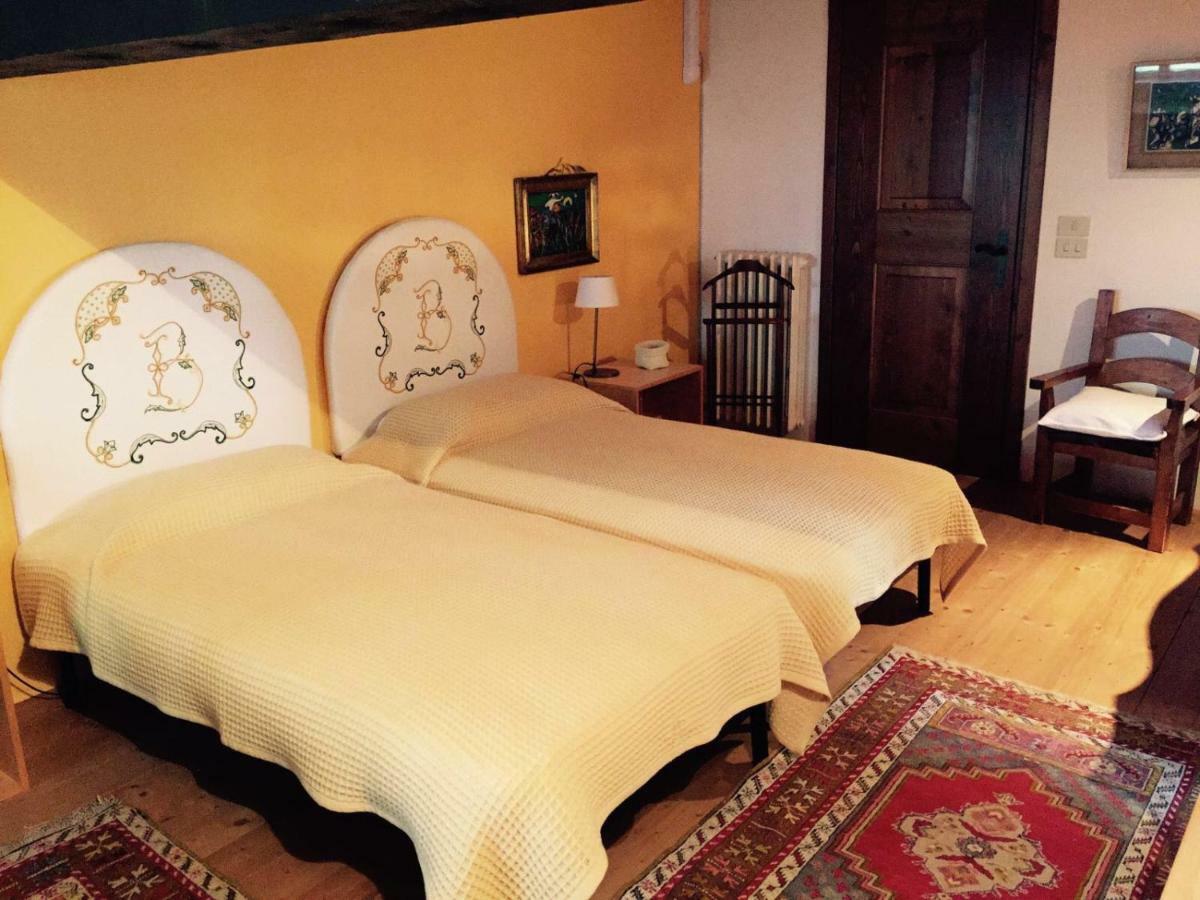 Bed and Breakfast Le Querce Tricesimo Екстер'єр фото