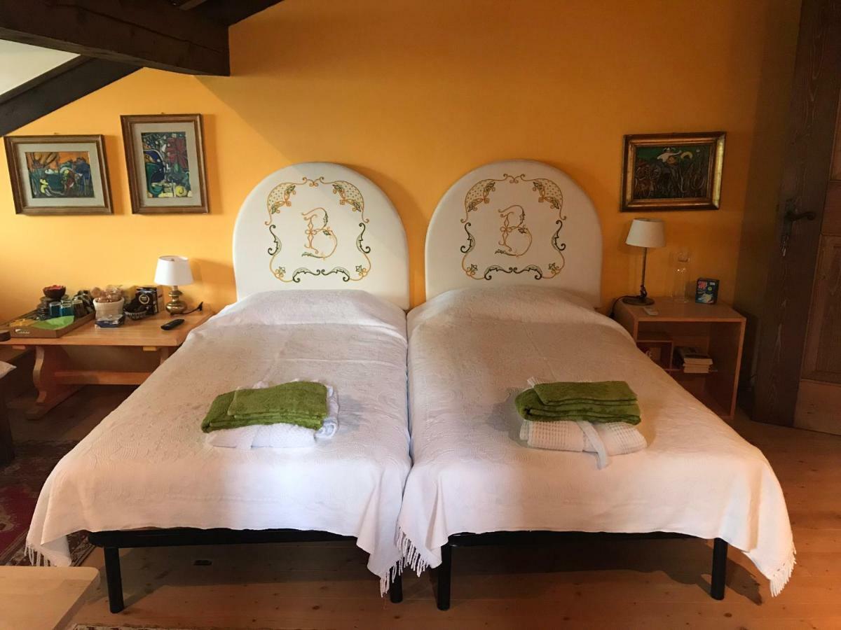 Bed and Breakfast Le Querce Tricesimo Екстер'єр фото