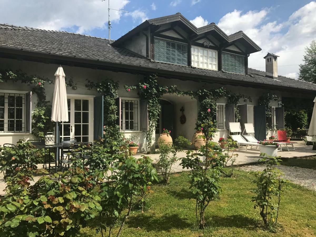 Bed and Breakfast Le Querce Tricesimo Екстер'єр фото